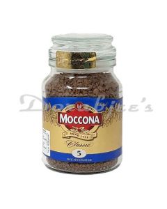 MOCCONA DECAFFINATED COFFEE 110G