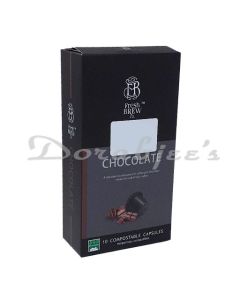 FRESH BREW CO. COFFEE CAPSULES CHOCOLATE 50G