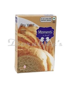 MOMENTS DRY YEAST 25G