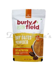 BURLYFIELD DATE POWDER 200G