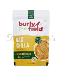 BURLYFIELD RAGI CHILLA 200G