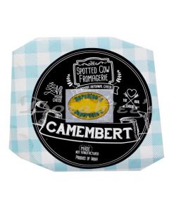 THE SPOTTED COW  ARTISAN CHEESE CAMEMBERT CH 200-220G