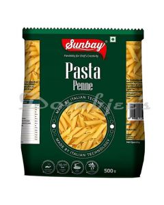 SUNBAY PASTA PENNE 500G