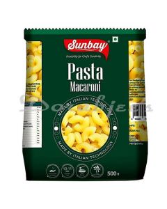 SUNBAY PASTA MACARONI 500G