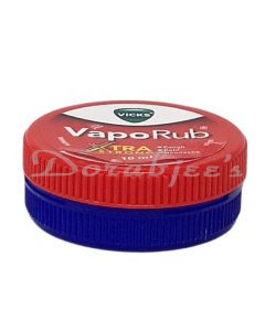 VICKS VAPORUB EXTRA STRONG 10ML