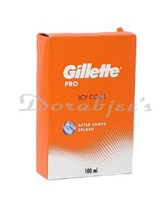 GILLETTE AFTER SHAVE LOTION 100ML