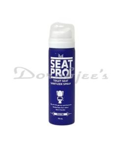 SEAT PRO TOILET SEAT SANITIZER SPRAY PRISTINE 75 ML