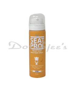 SEAT PRO TOILET SEAT SANITIZER SPRAY CITRUS 75 ML