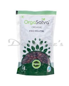 ORGASATVA ORGANIC RAJMA 250 G