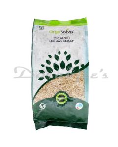 ORGASATVA ORGANIC WHEAT - LOKWAN 1 KG