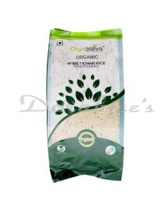 ORGASATVA ORGANIC AMBEMOHAR RICE (HP) 1 KG