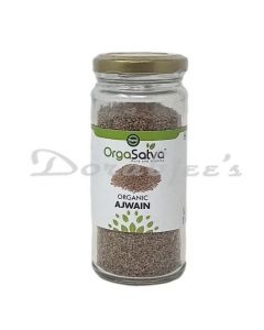 ORGASATVA ORGANIC AJWAIN BOTTLE 100 G