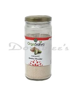 ORGASATVA ORGANIC AMCHUR PWDR BOTTLE 75G