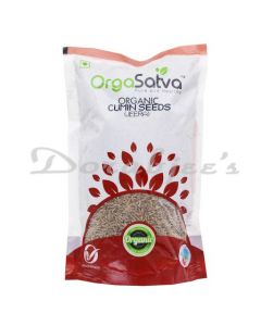 ORGASATVA ORGANIC CUMIN/JEERA 200 G