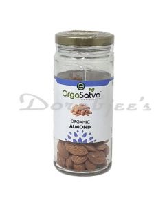 ORGASATVA ORGANIC ALMOND BOTTLE 100 G