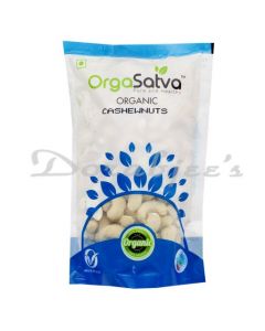 ORGASATVA ORGANIC CASHEW NUT 200 G