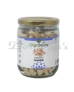 ORGASATVA ORGANIC CASHEWNUT BOTTLE 250 G