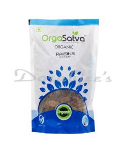 ORGASATVA ORGANIC RAISINS/KISMIS 200 G