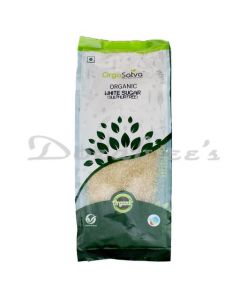 ORGASATVA ORGANIC WHITE SUGAR 500 G