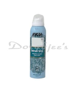 NYKAA WANDERLUST DEODORANT SEA SALT 150ML