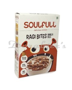 SOULFULL VANILLA FILL BITE 250G