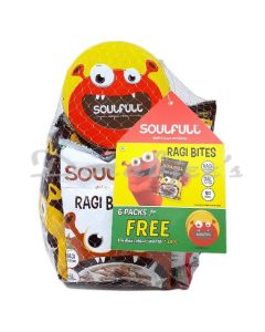 SOULFULL COMBO PACK OF 6 150G