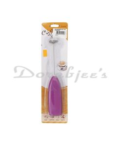 MS2  BATTERY OPERATED BLENDER MILK EGG JUICE