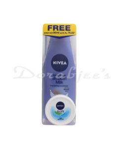 NIVEA SMOOTH CARE DRY SKIN 250ML