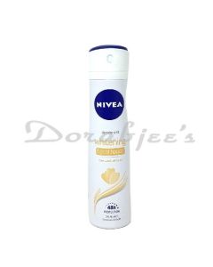 NIVEA WHITENING FLORAL 48HRS DEO 150ML