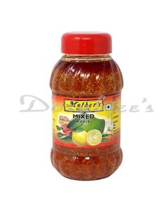 MOTHERS MIX PICKLE 1 KG JAR