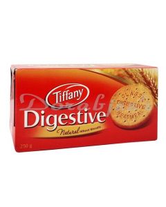 TIFFANY CLASSIC DIGESTIVE 250G