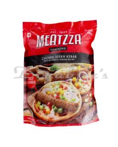 MEATZZA CHICKEN SEEKH KEBAB 500G