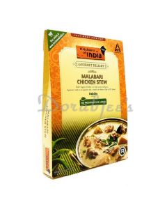 KITCHENS OF INDIA RTE CHICKEN STEW 285G