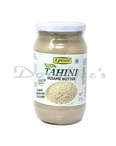 LPESOS WHITE TAHINI 400 G