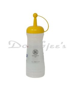 MS3 SQUEEZE SAUCE BOTTLE 340ML 16F