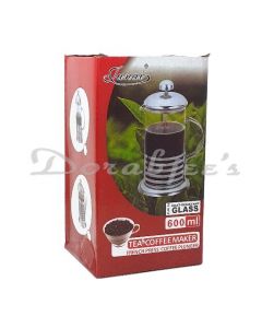 MS1 COFFEE PLUNGER 600ML