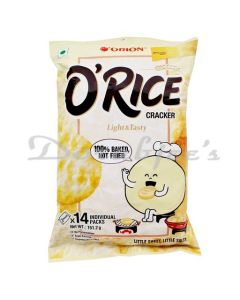 ORION O RICE CRACKER 14S 151.2G