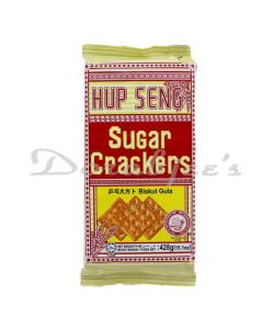 HUP SENG SUGAR CRACKER  428 G