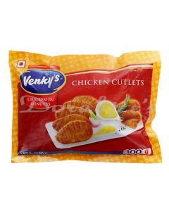 VENKYS CHICKEN CUTLETS 300 G