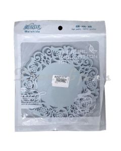 MS3 SILICON HEAT MAT 2PCS 1052