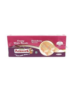 PICKWICK WAFER ROLLS  STRAWBERRY  150 G