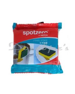 SPOTZERO UTENSIL SPONGE SCRUB