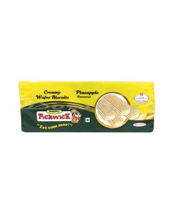 PICKWICK WAFER ROLLS  PINEAPPLE  150 G