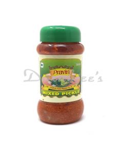 PRAVIN MIX PIC 500G PET JAR