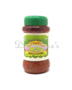 PRAVIN LIME PIC 500G PET JAR