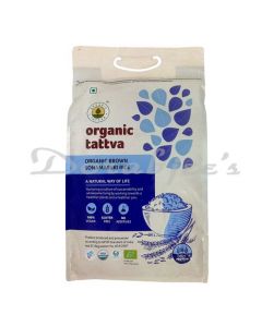 ORGANIC TATTVA BROWN RICE 5KG