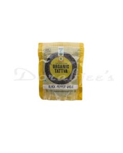 ORGANIC TATTVA PEPPER WHOLE 100G