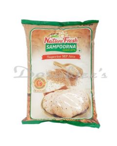 NATURE FRESH CHAKKI ATTA 5KG