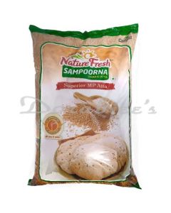 NATURE FRESH CHAKKI ATTA 10KG