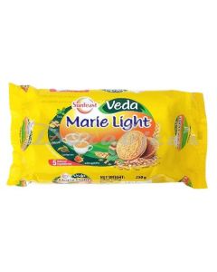 SUNFEAST BISCUITS VEDA MARIE LIGHT 250G